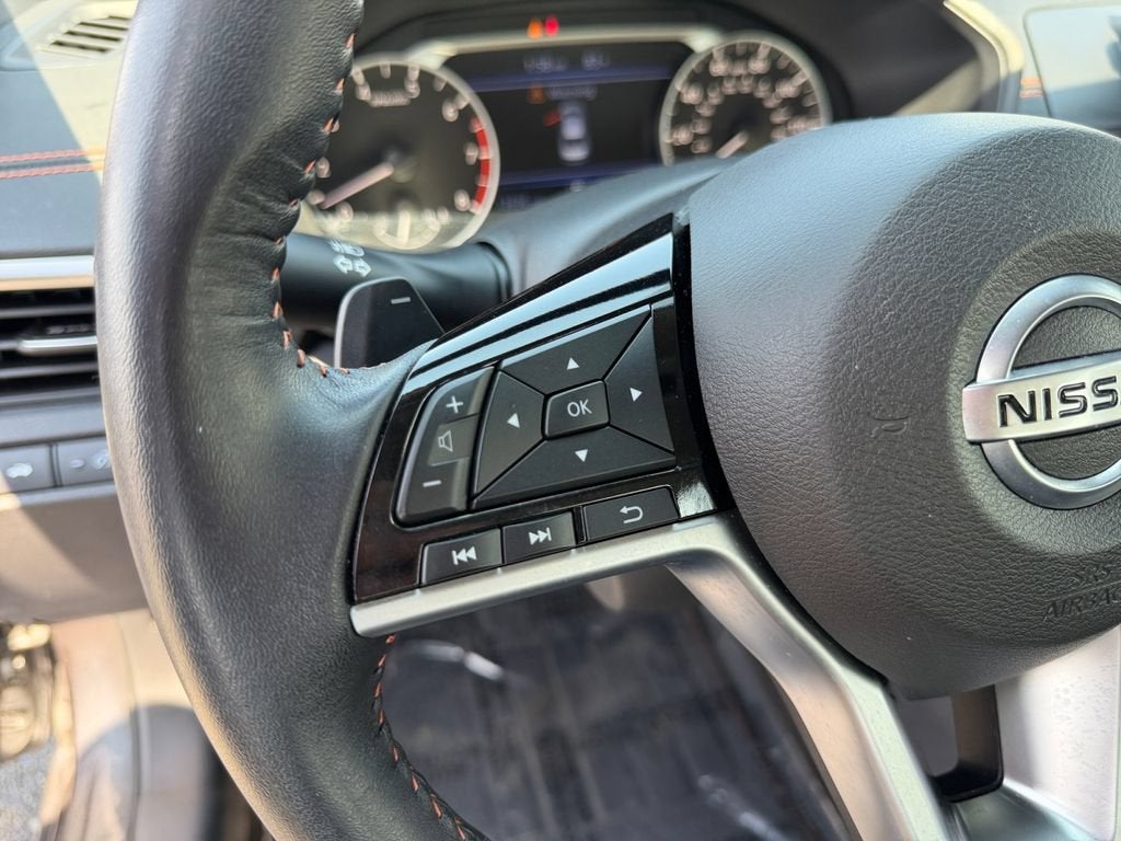 2021 Nissan Altima SR Intelligent AWD