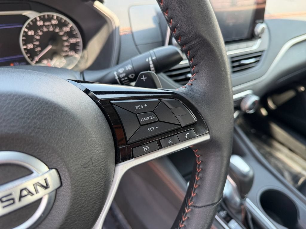2021 Nissan Altima SR Intelligent AWD