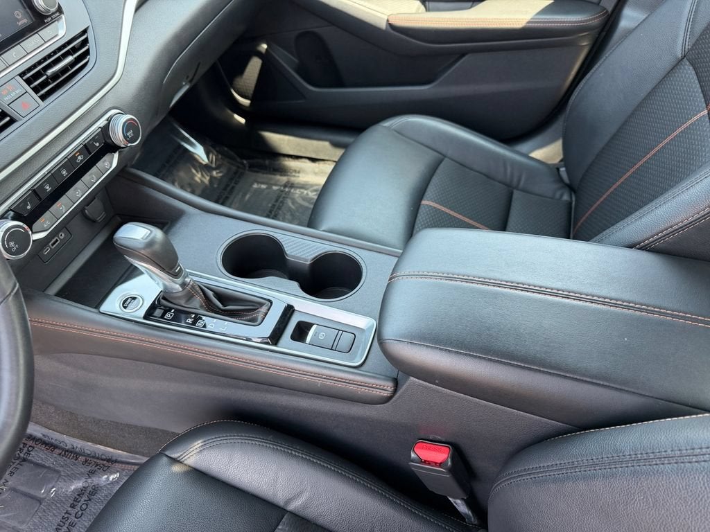 2021 Nissan Altima SR Intelligent AWD