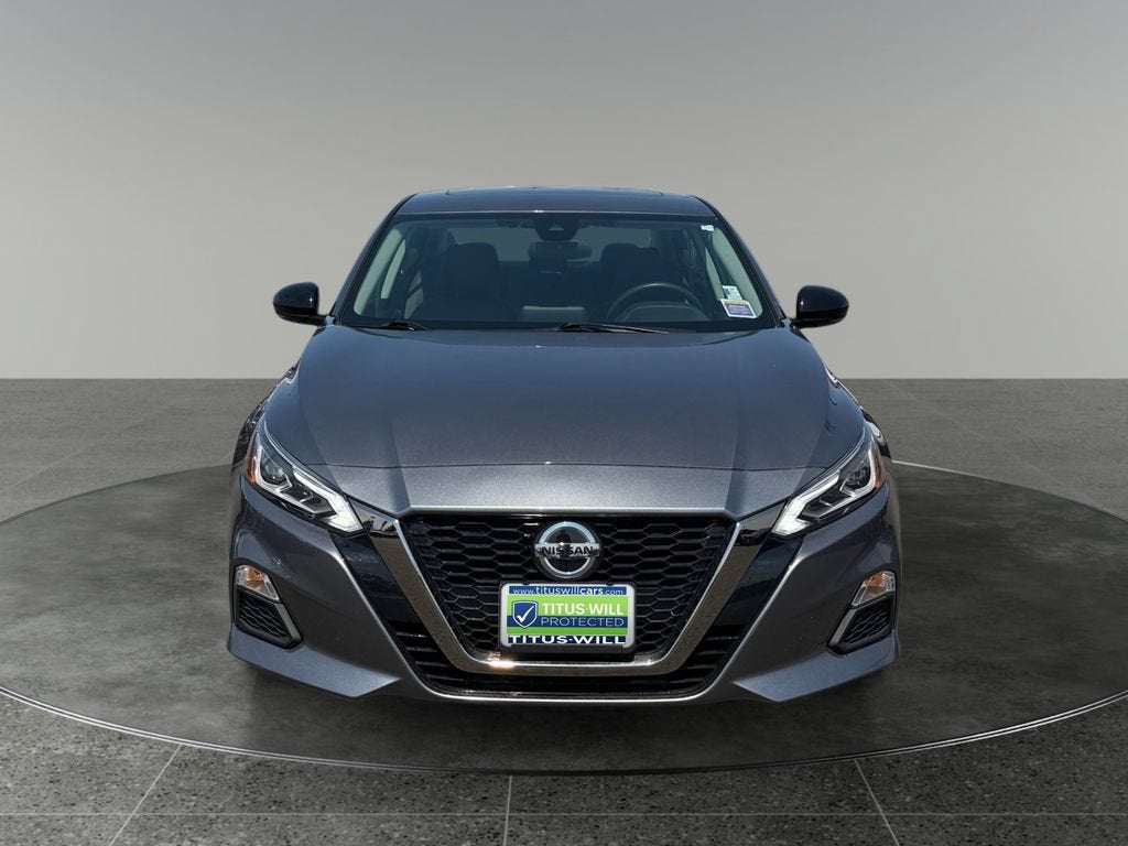 2021 Nissan Altima SR Intelligent AWD