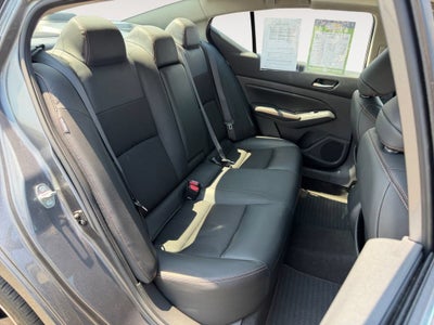 2021 Nissan Altima SR Intelligent AWD