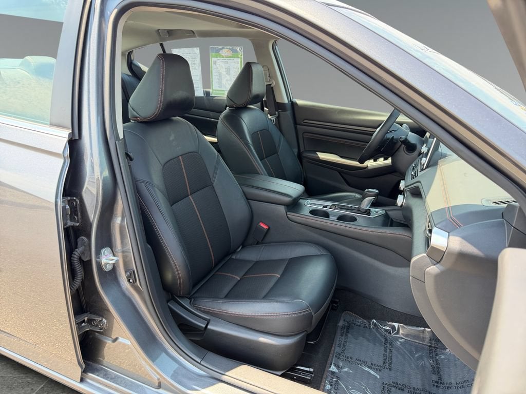 2021 Nissan Altima SR Intelligent AWD