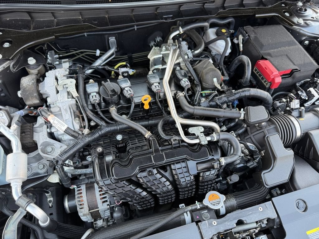 2021 Nissan Altima SR Intelligent AWD