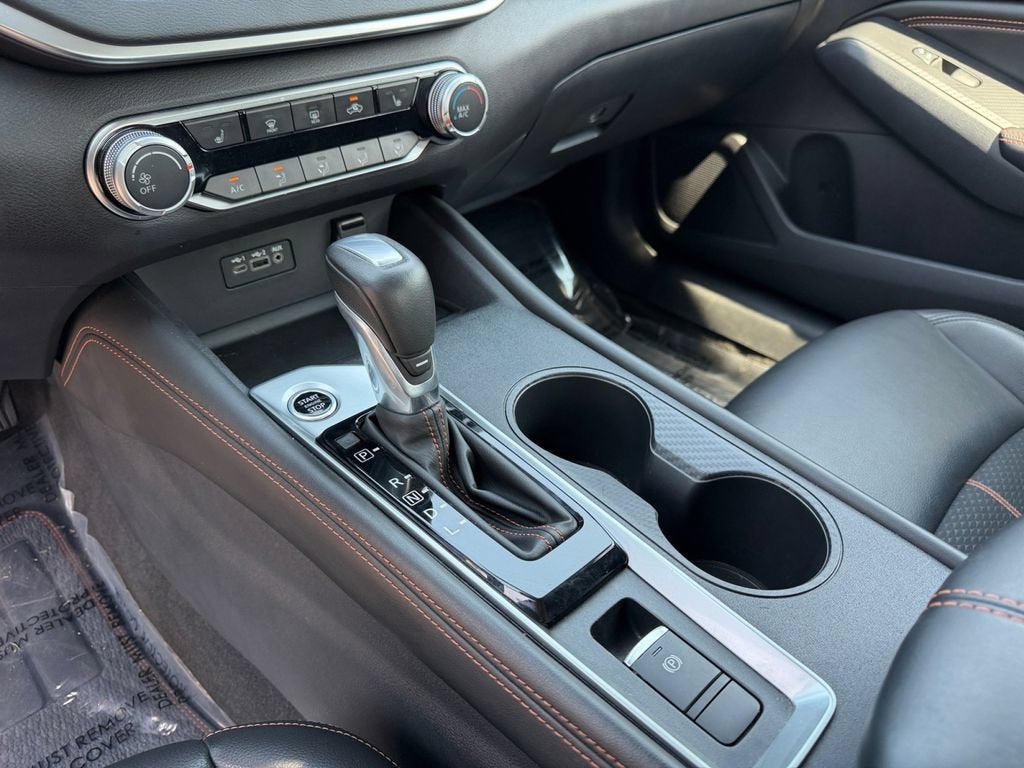2021 Nissan Altima SR Intelligent AWD