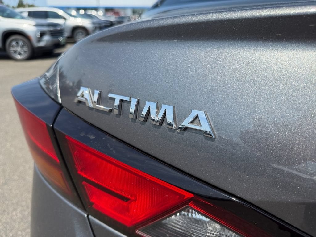 2021 Nissan Altima SR Intelligent AWD