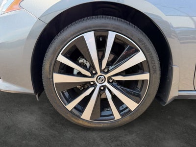 2021 Nissan Altima SR Intelligent AWD