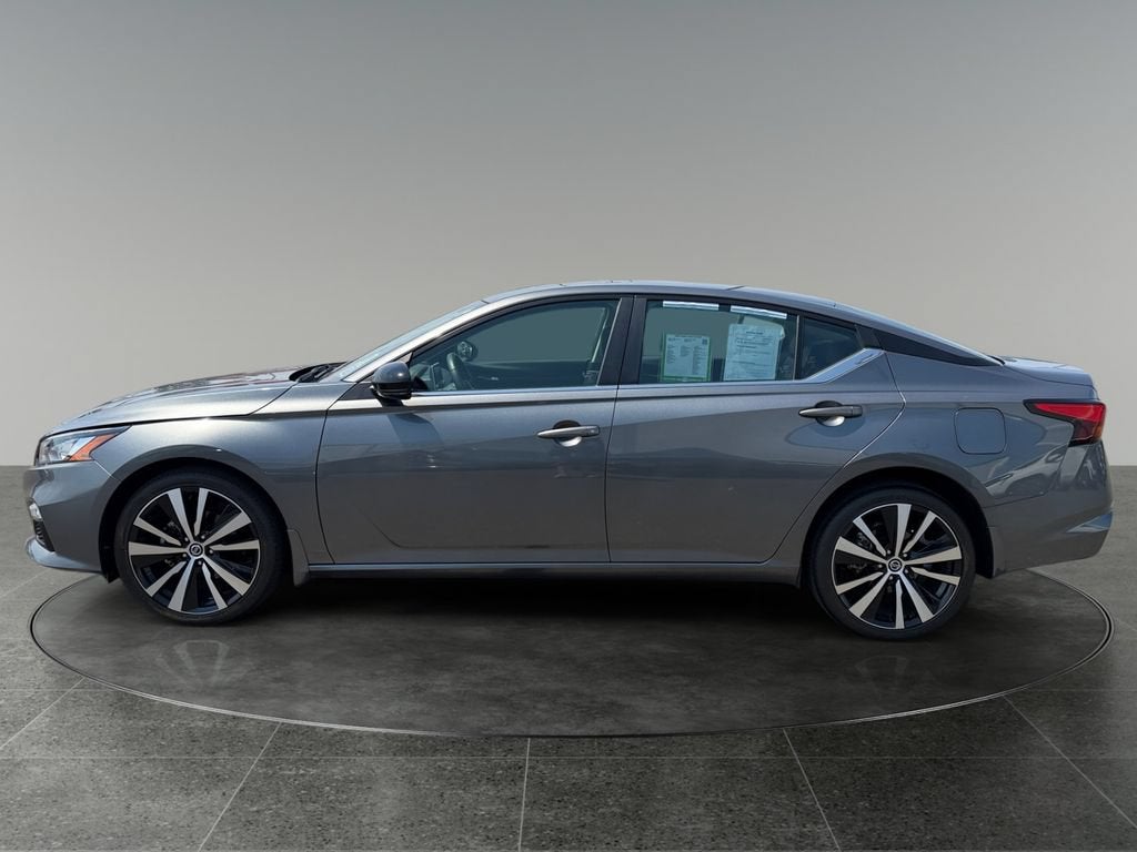 2021 Nissan Altima SR Intelligent AWD