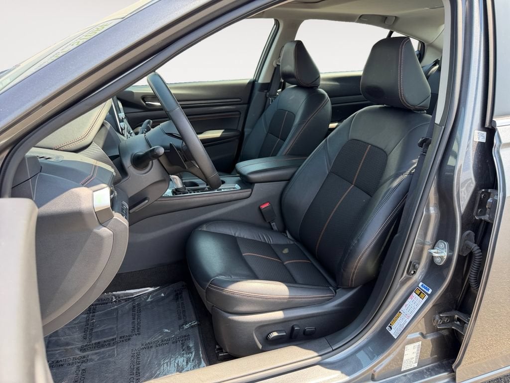 2021 Nissan Altima SR Intelligent AWD