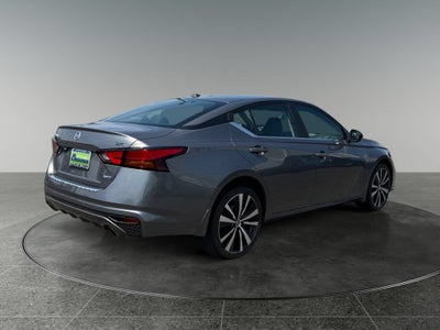 2021 Nissan Altima SR Intelligent AWD