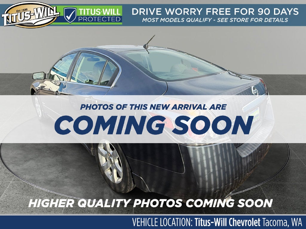 2009 Nissan Altima Hybrid Hybrid