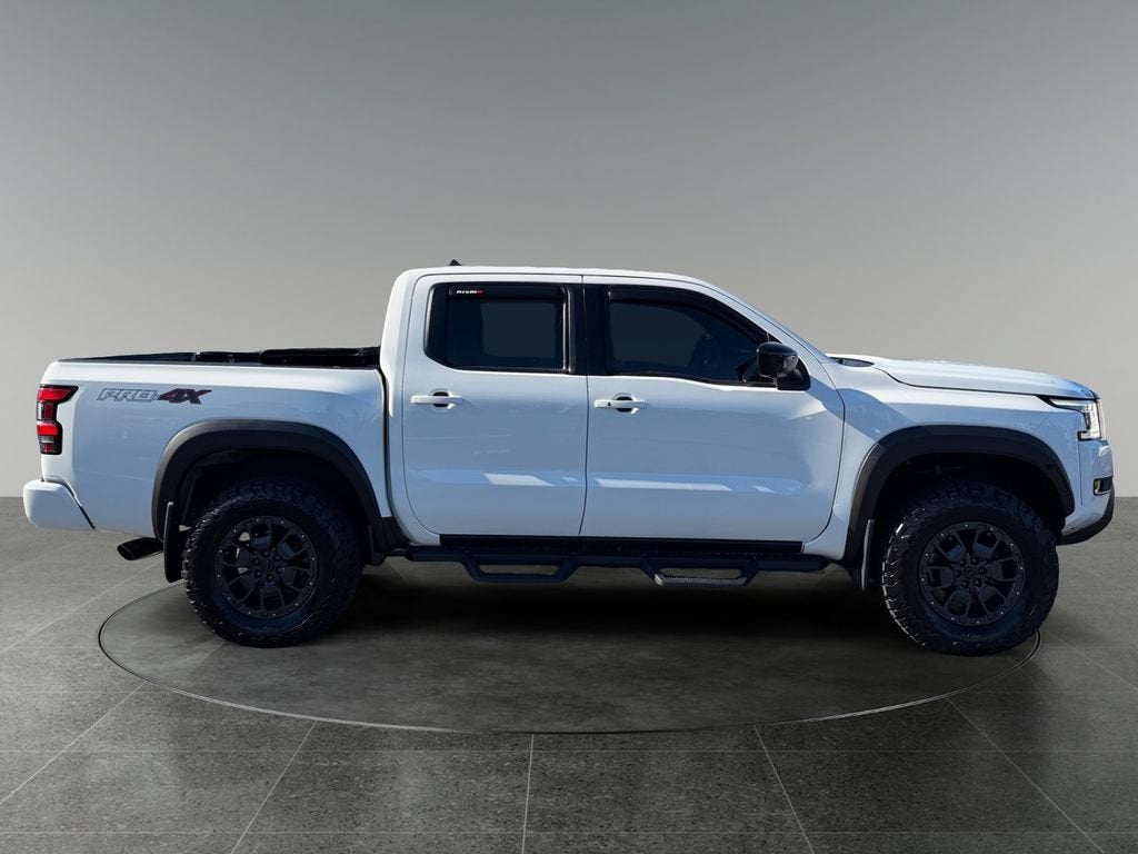 2022 Nissan Frontier Crew Cab PRO-4X 4x4