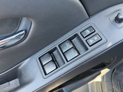 2022 Nissan Frontier Crew Cab PRO-4X 4x4