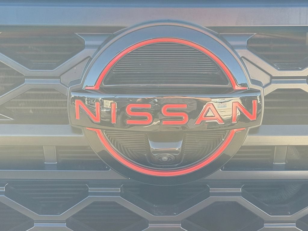 2022 Nissan Frontier Crew Cab PRO-4X 4x4