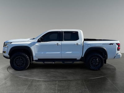 2022 Nissan Frontier Crew Cab PRO-4X 4x4
