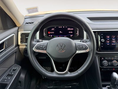 2022 Volkswagen Atlas 3.6L V6 SE w/Technology