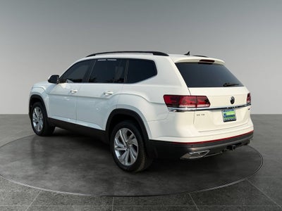 2022 Volkswagen Atlas 3.6L V6 SE w/Technology