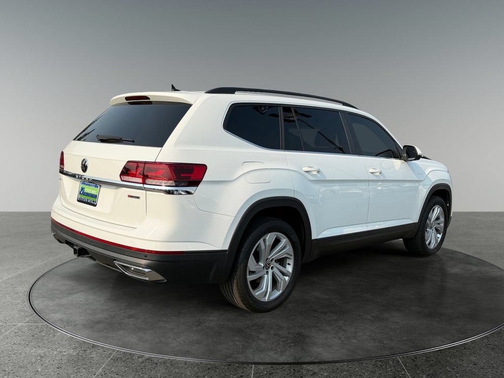 2022 Volkswagen Atlas 3.6L V6 SE w/Technology