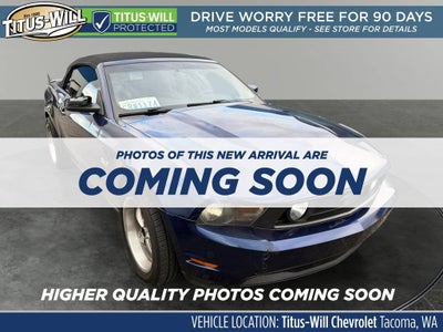 2011 Ford Mustang GT