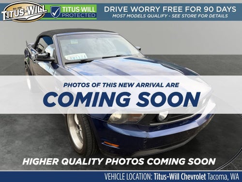 2011 Ford Mustang GT