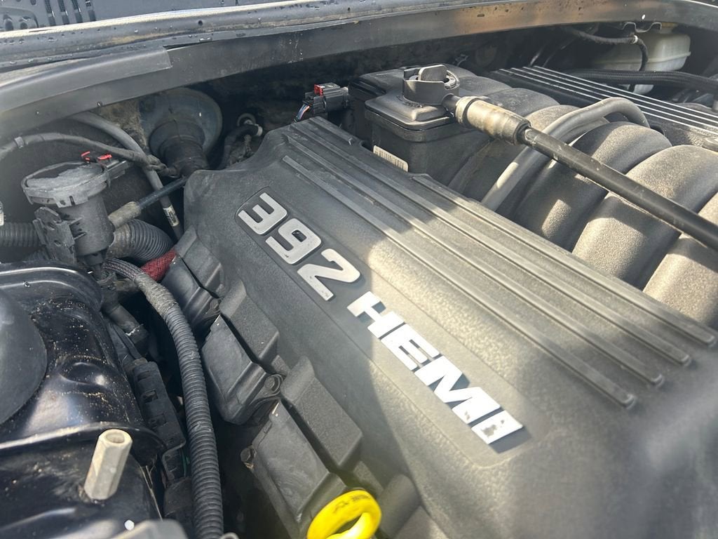 2011 Dodge Challenger SRT8