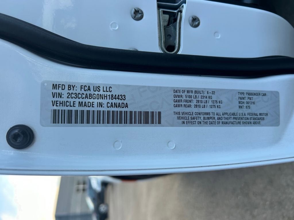 2022 Chrysler 300 300S