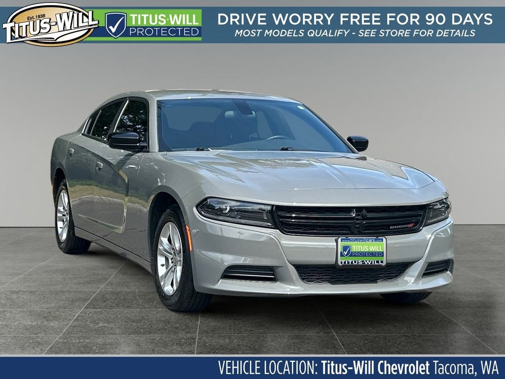 2023 Dodge Charger SXT