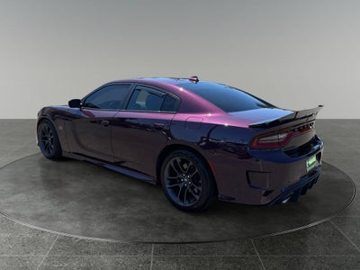 2021 Dodge Charger Scat Pack RWD
