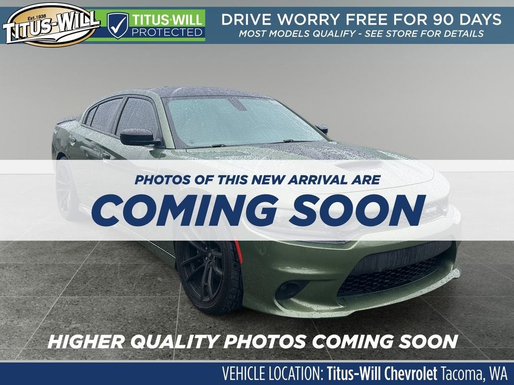2023 Dodge Charger Scat Pack
