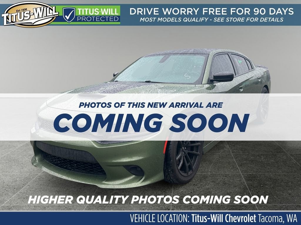 2023 Dodge Charger Scat Pack