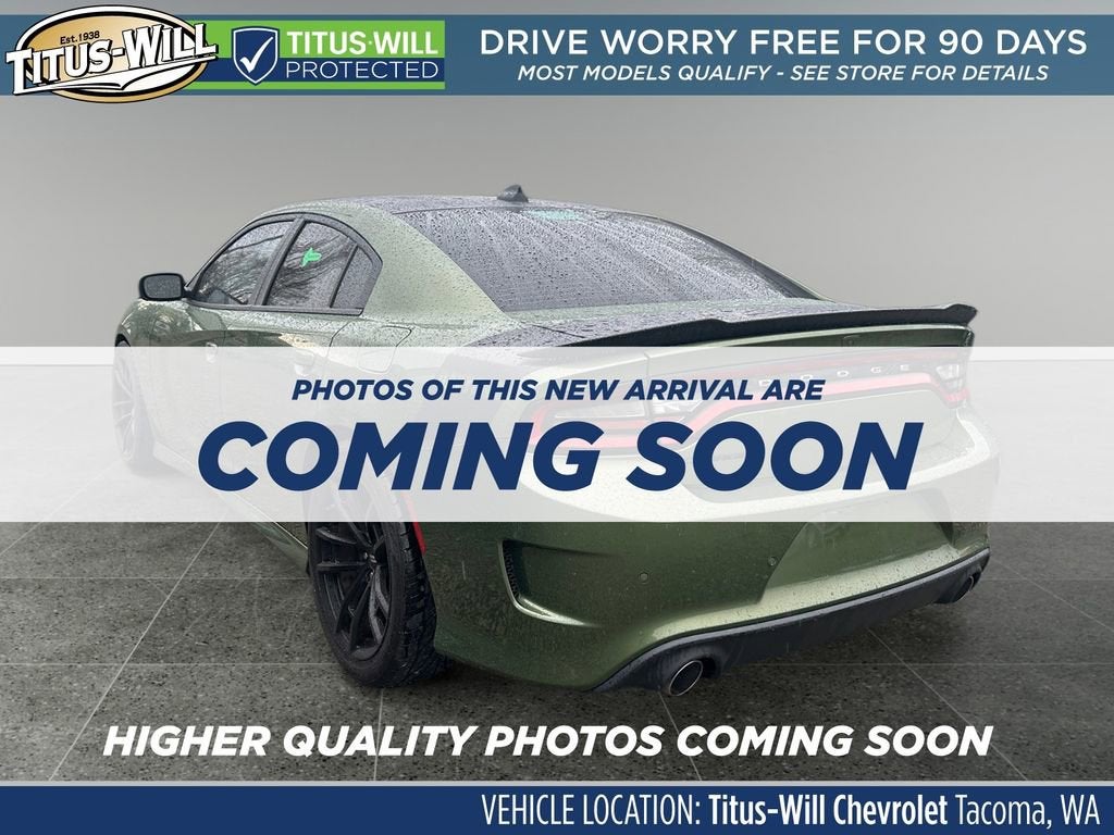 2023 Dodge Charger Scat Pack