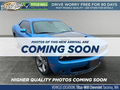 2015 Dodge Challenger R/T