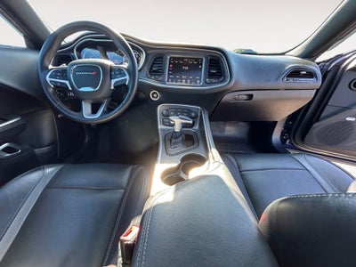 2015 Dodge Challenger SXT Plus