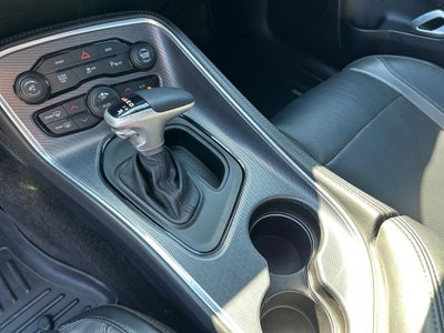 2015 Dodge Challenger SXT Plus