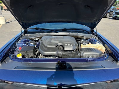 2015 Dodge Challenger SXT Plus