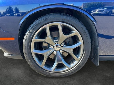 2015 Dodge Challenger SXT Plus