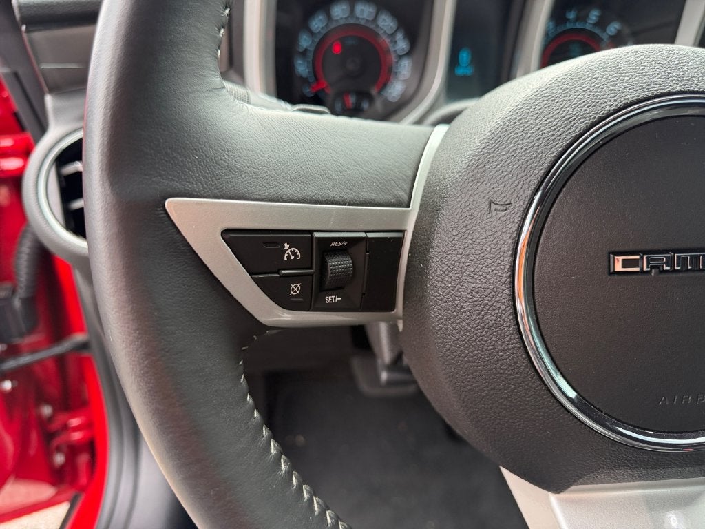 2010 Chevrolet Camaro 2SS
