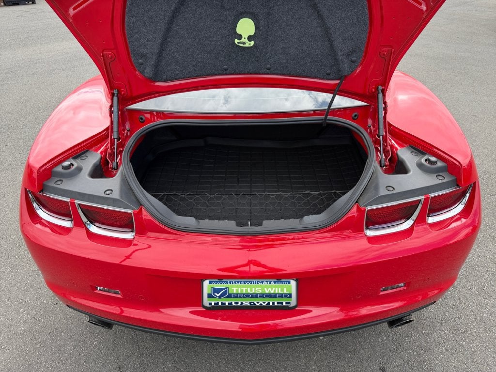 2010 Chevrolet Camaro 2SS