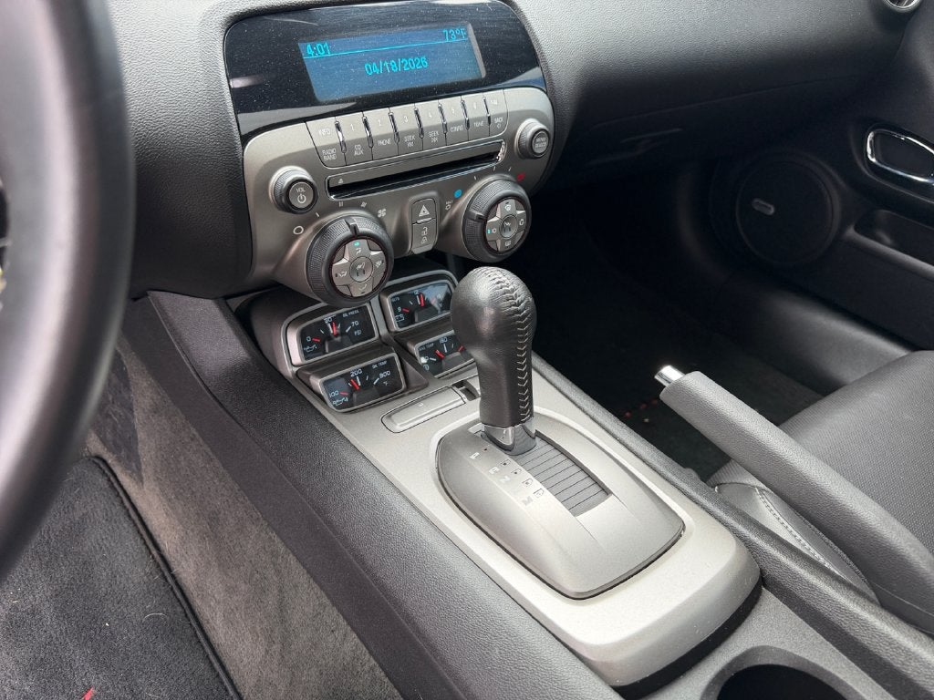 2010 Chevrolet Camaro 2SS