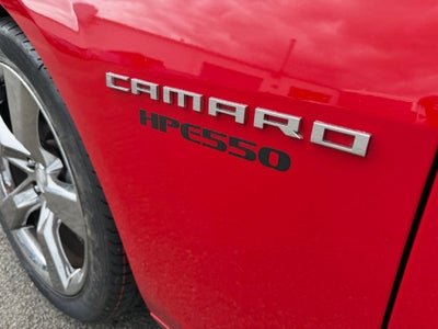 2010 Chevrolet Camaro 2SS