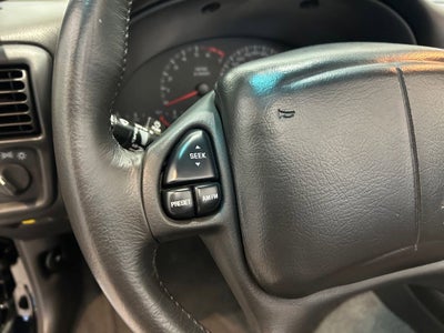 2002 Chevrolet Camaro Z28