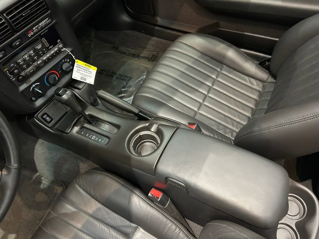 2002 Chevrolet Camaro Z28