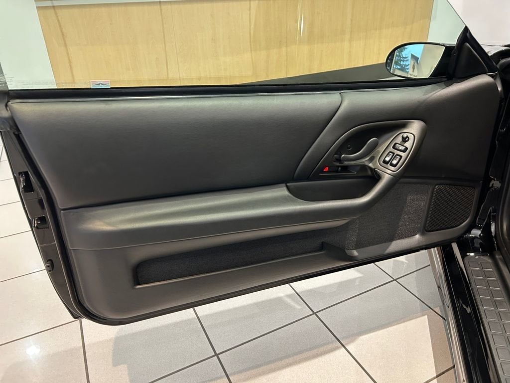 2002 Chevrolet Camaro Z28