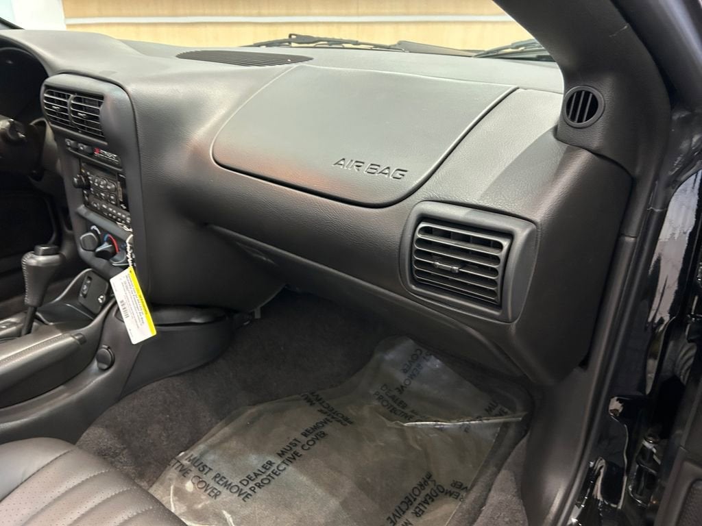 2002 Chevrolet Camaro Z28