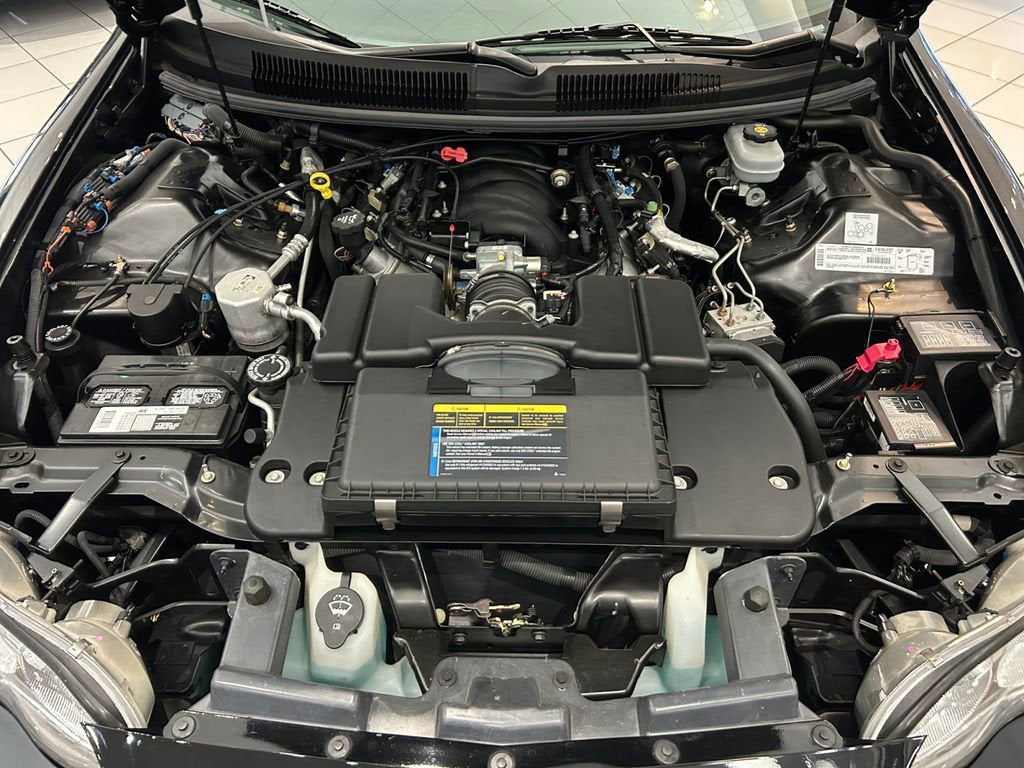 2002 Chevrolet Camaro Z28