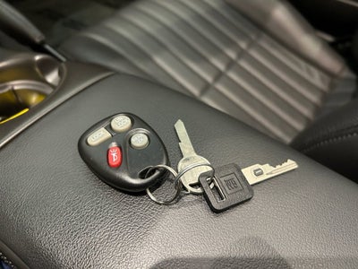 2002 Chevrolet Camaro Z28