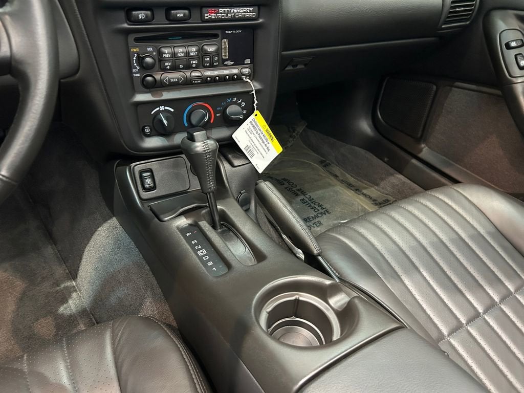 2002 Chevrolet Camaro Z28