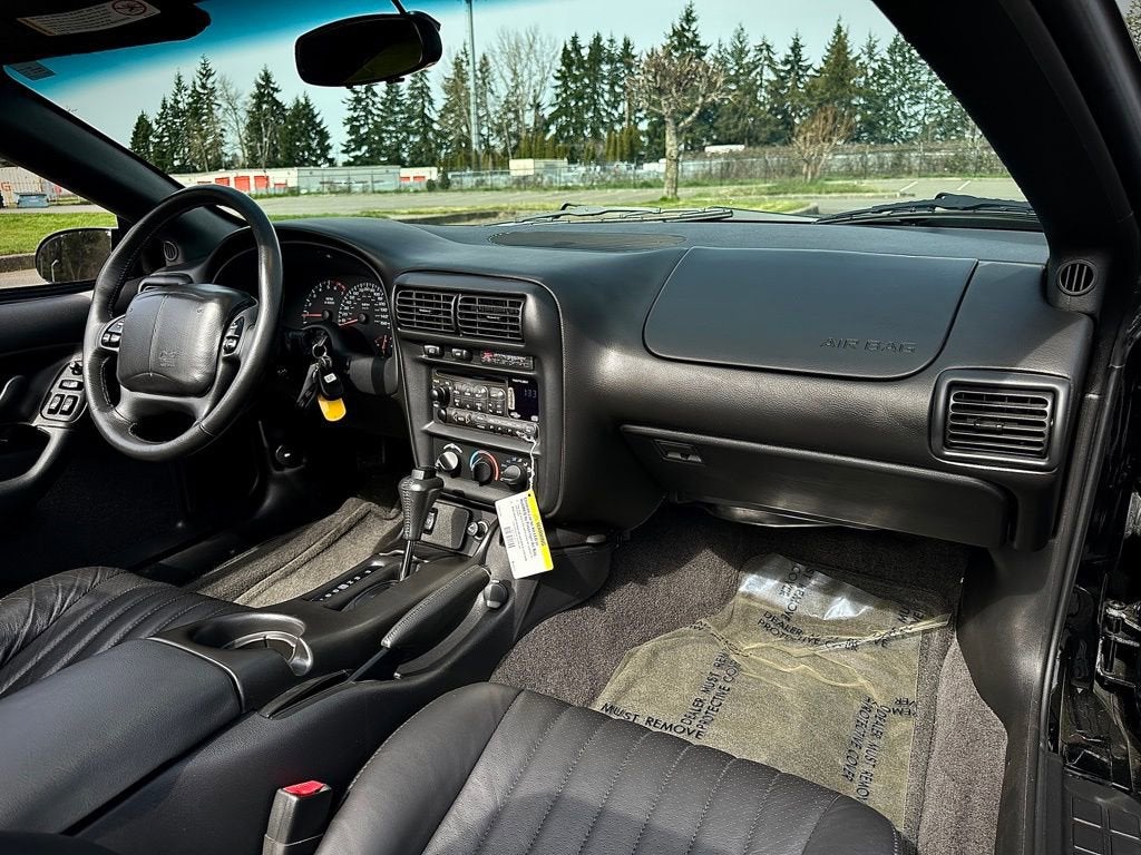 2002 Chevrolet Camaro Z28