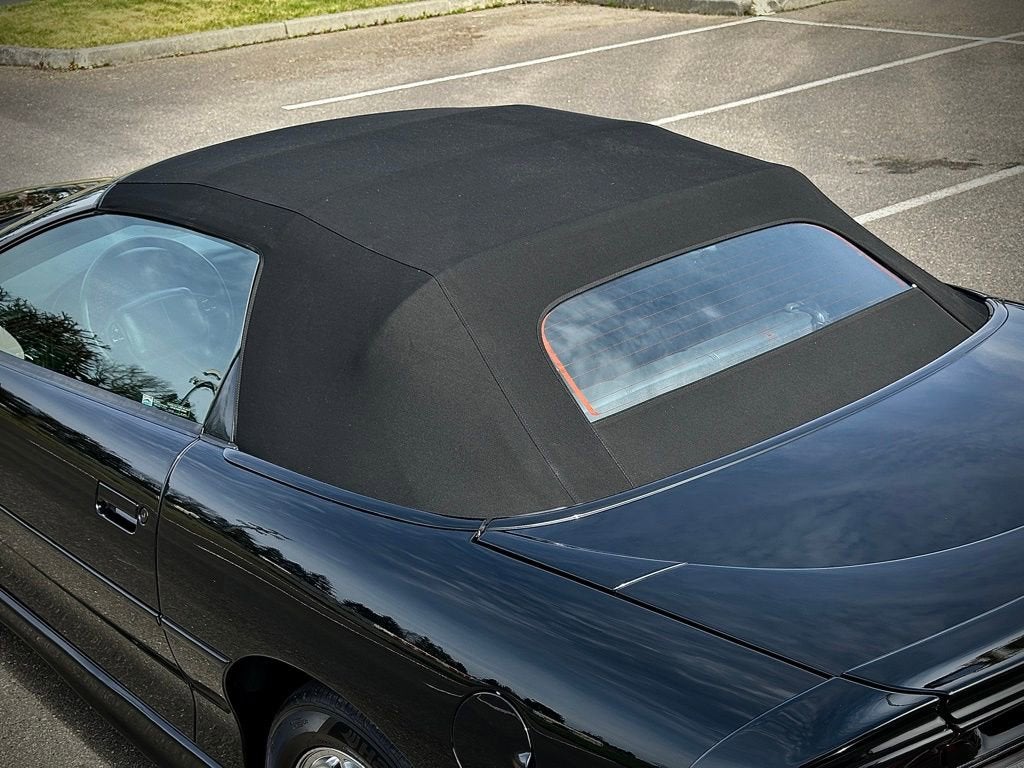 2002 Chevrolet Camaro Z28