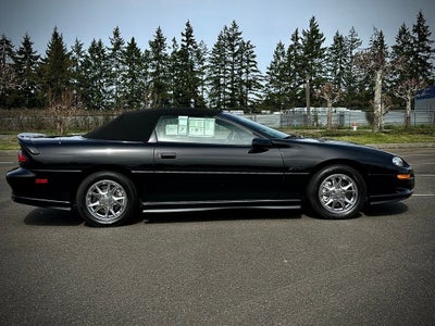 2002 Chevrolet Camaro Z28