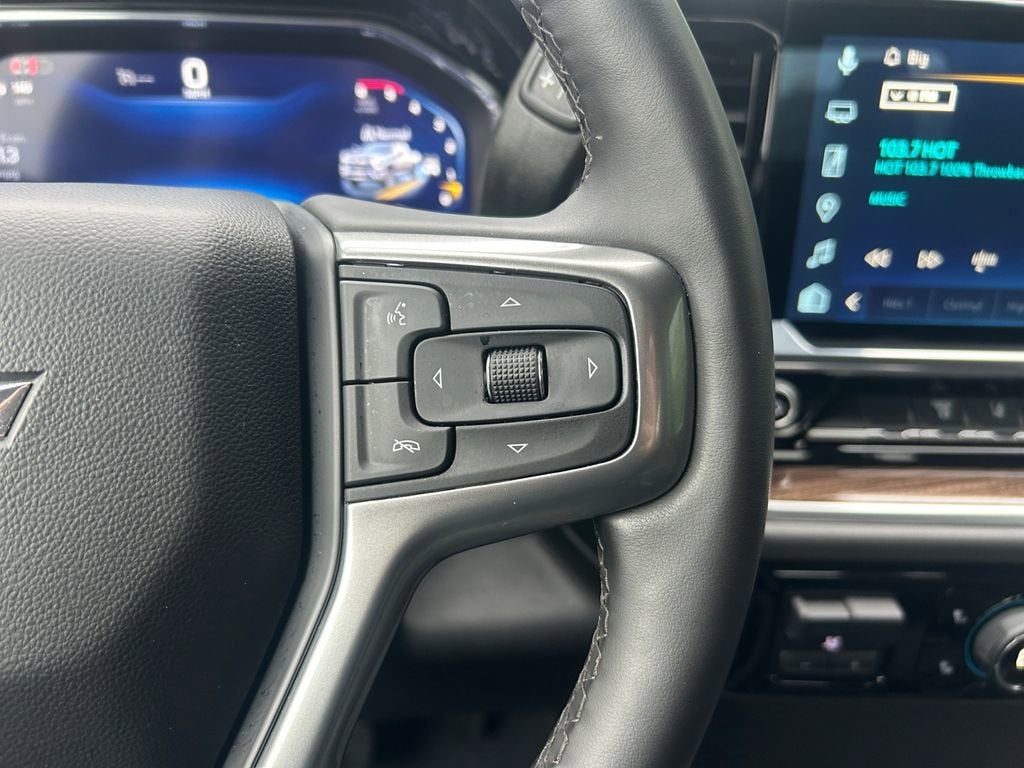 2025 Chevrolet Silverado 3500 HD LT